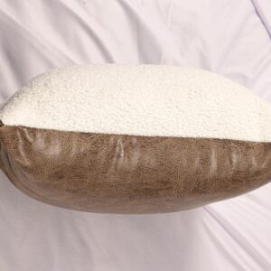 Earth Ivory Minimal Cushion