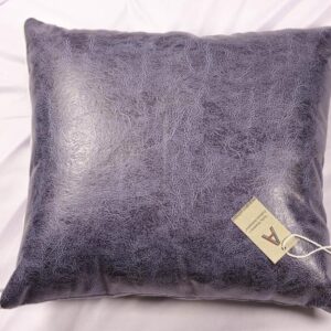 Indigo Textured Cushion